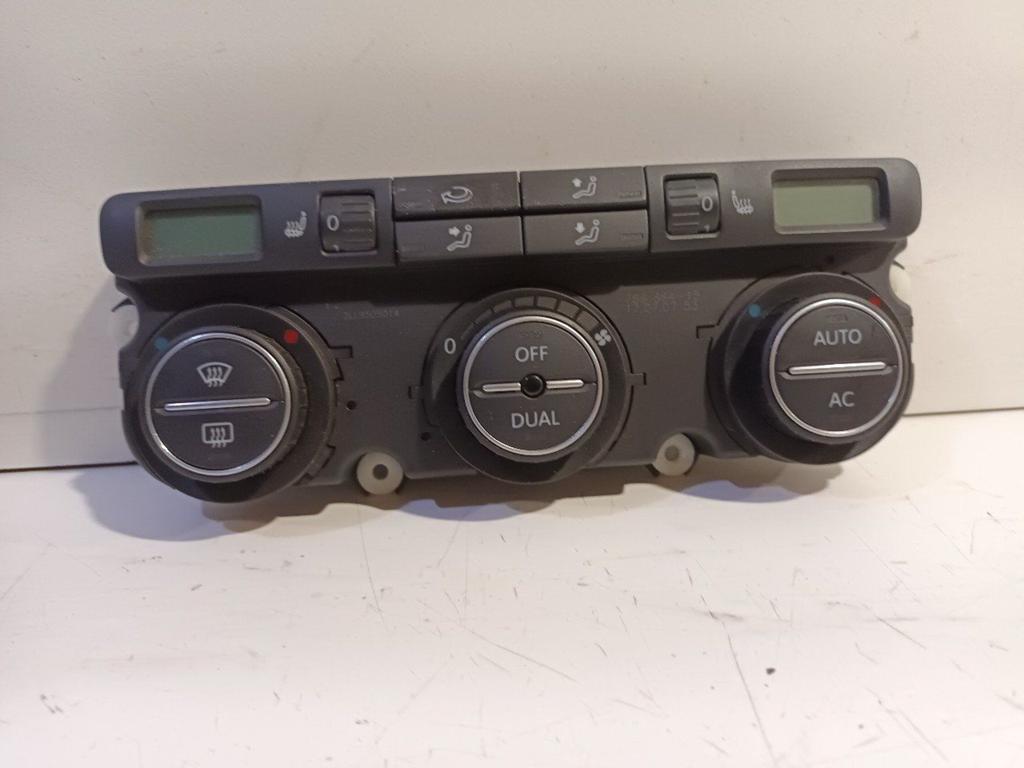 Bedieningspaneel kachel Volkswagen Golf, Onderdelen@venauto.nl, Van der Ven Autorecycling B.V., Gebruikt, Ettenseweg 76, 4706 PB Roosendaal, The Netherlands