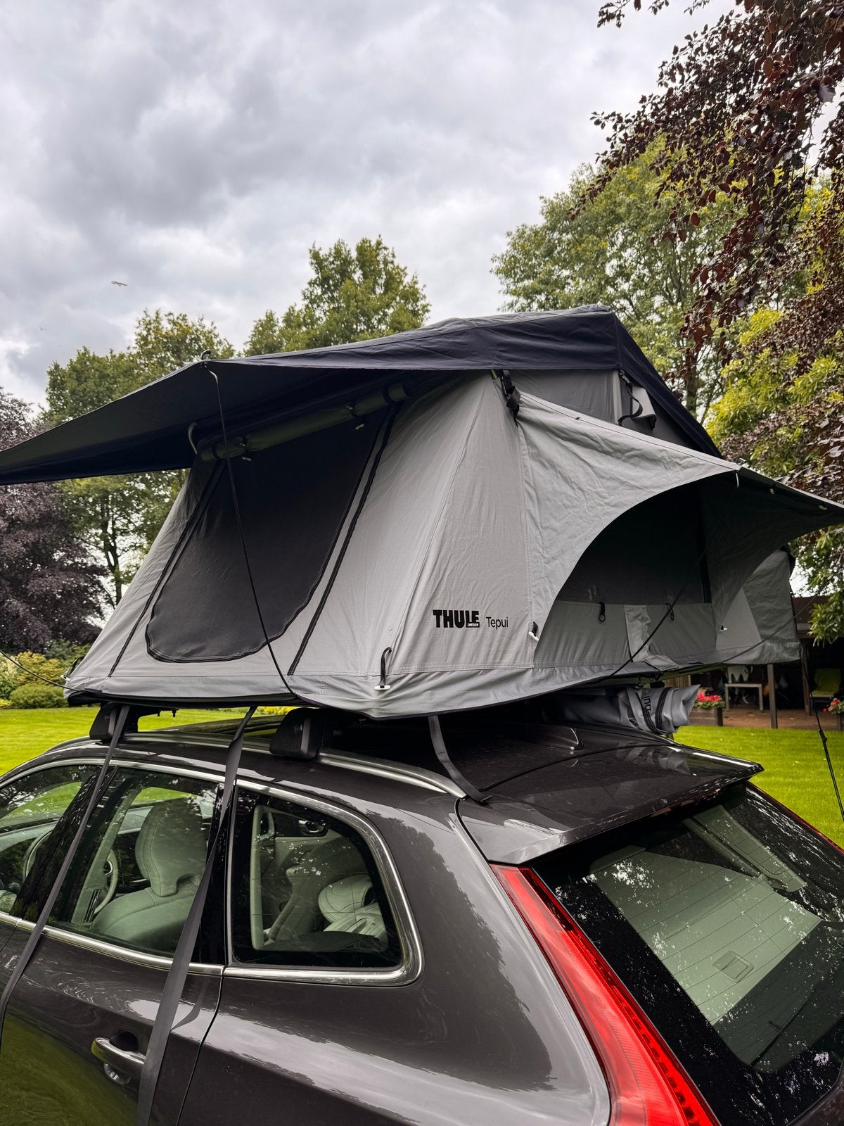 Thule Tepui Autana 3 Daktent., Ophalen, Zo goed als nieuw, Tot en met 3