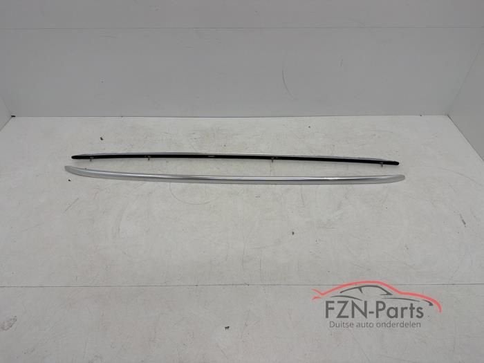 VW Passat 3G B8 Variant Dakdragers Dakrails Set Chroom, Ophalen of Verzenden, Gebruikt