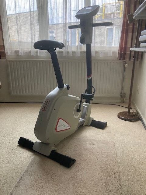 Hometrainer Kettler, Ophalen, Gebruikt, Hometrainer