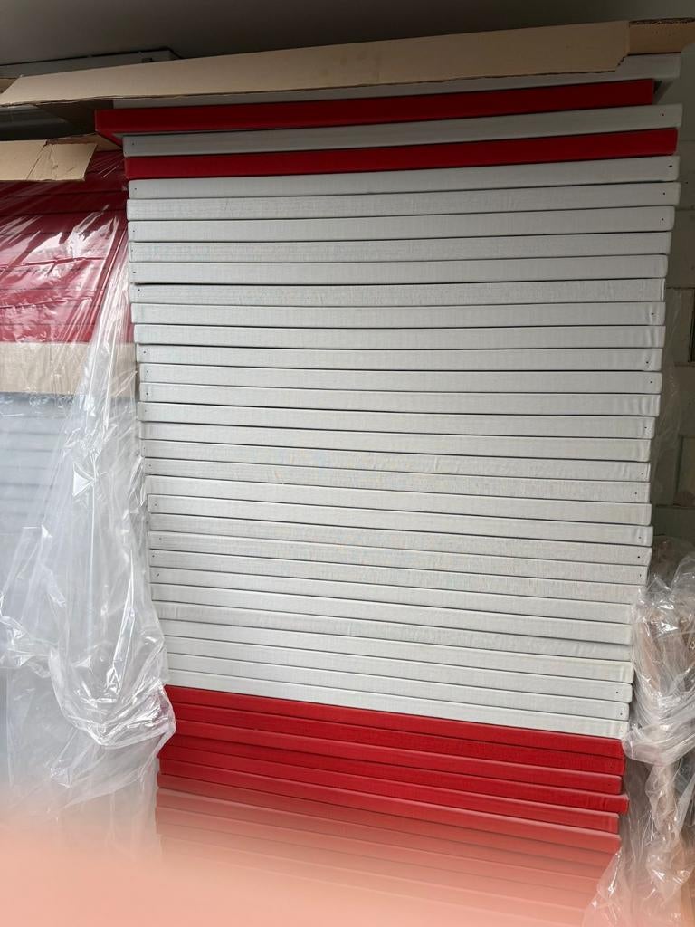 Nieuwe judomatten 1x1 mtr. x 4cm met antislip 180 stuks, Sport en Fitness, Maat XL, Ophalen, Nieuw, Overige