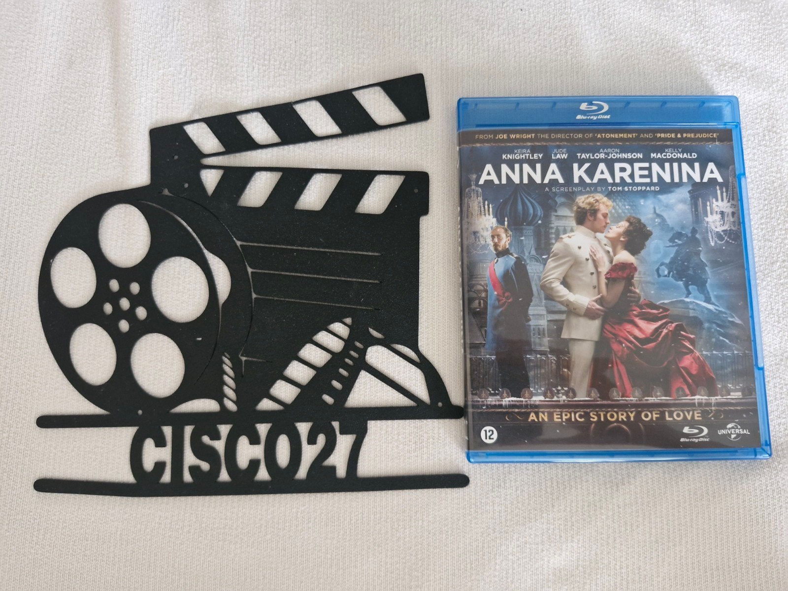 Anna Karenina, Ophalen of Verzenden, Zo goed als nieuw, Drama