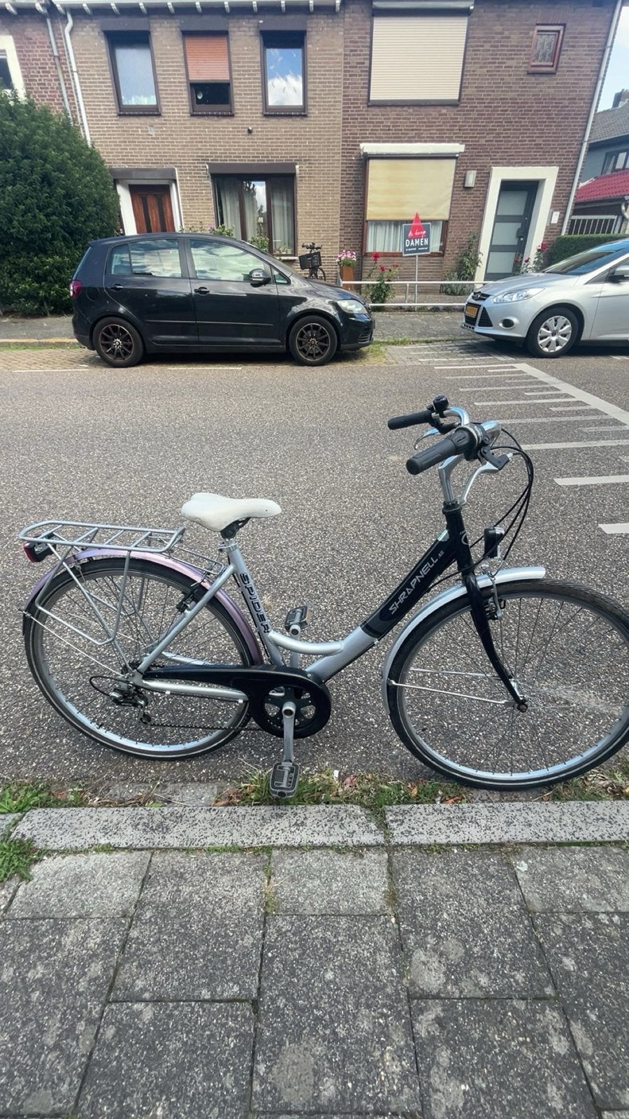 Fiets, Overige merken, Gebruikt, Versnellingen, Ophalen of Verzenden