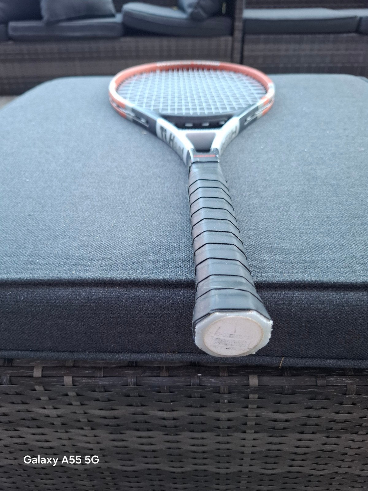 Head Ti.Heat Mid Plus Tennisracket L2, Sport en Fitness, Tennis, L2, Gebruikt, Wuhrkopfweg 1, 6921 Kennelbach, Austria, Head Sport GmbH