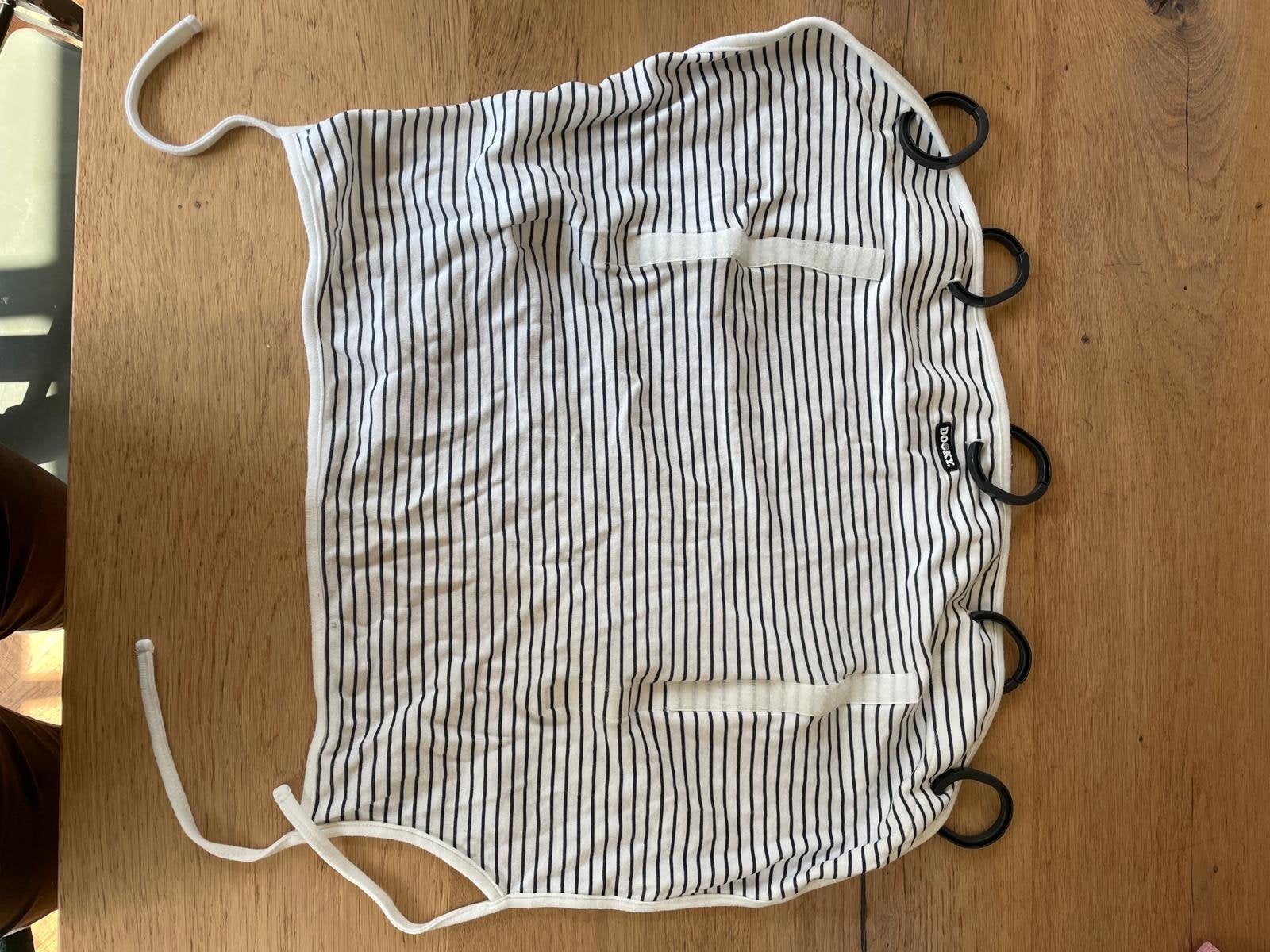 Dooky zonnekap cover, Kinderen en Baby's, Babydragers en Draagdoeken, Ophalen of Verzenden, Zo goed als nieuw, Draagdoek, Overige merken