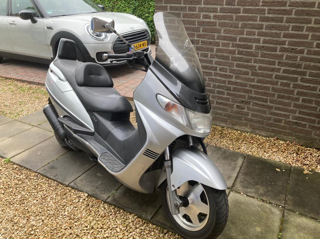 Suzuki burgman 400 bj 1999 , loop of sloop, Motoren, Onderdelen | Suzuki, Ophalen of Verzenden