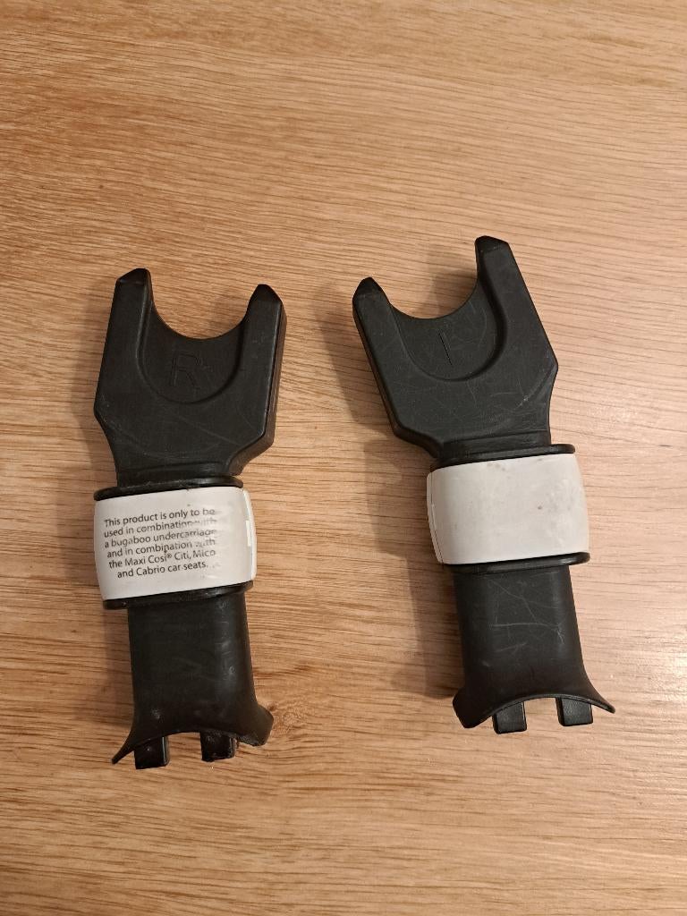 Bugaboo adapter Maxi Cosi, Ophalen, Gebruikt, Kinderwagen, Bugaboo