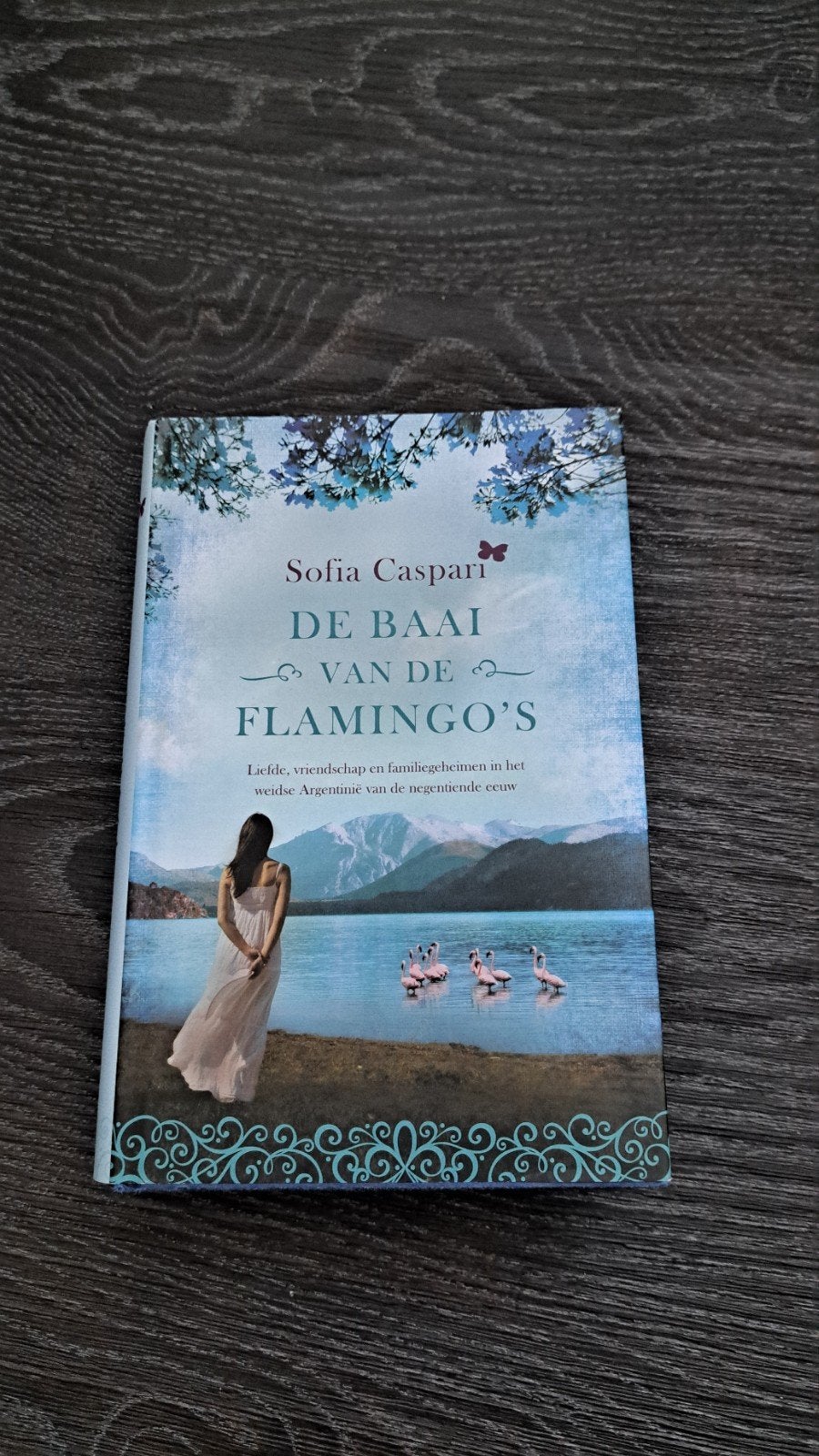 Sofia Caspari - De baai van de flamingo's, Boeken, Ophalen of Verzenden, Zo goed als nieuw, Sofia Caspari