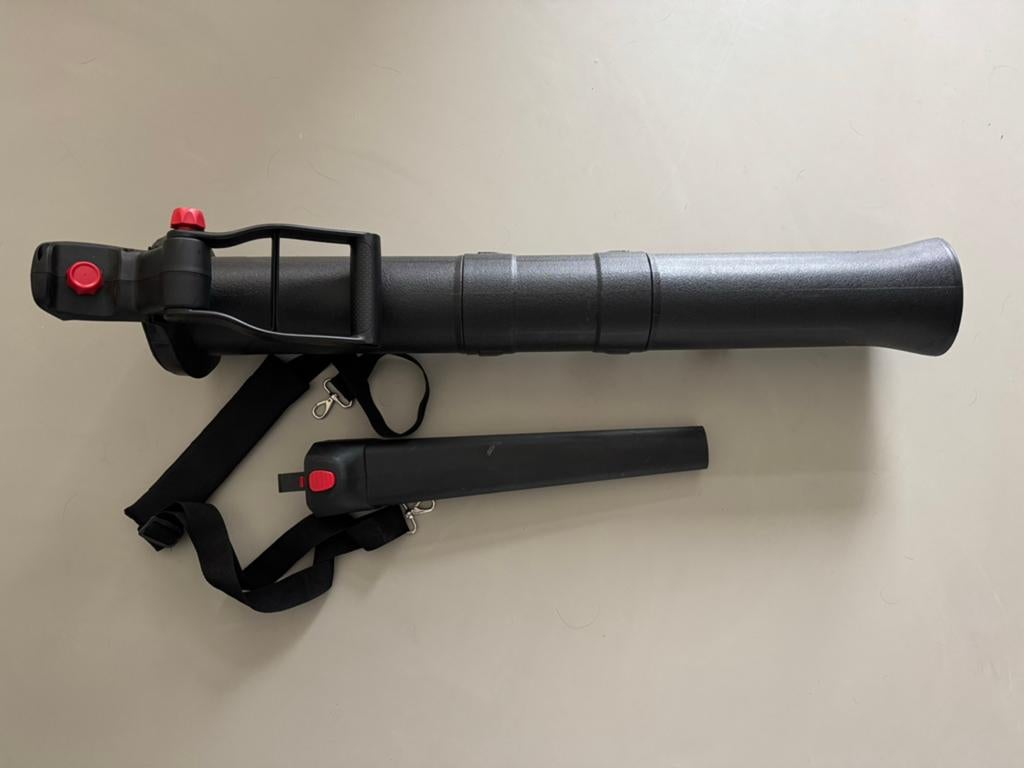 Bosch bladblazer onderdelen, Tuin en Terras, Bladblazers, Ophalen, Gebruikt, Elektrisch