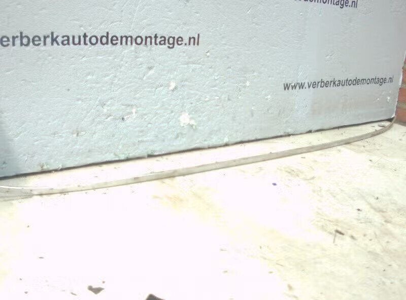 SIERLIJST ACHTERRUIT ONDER Mercedes-Benz Ponton (W180), Auto-onderdelen, Gebruikt, Mercedes-Benz AG, Ophalen of Verzenden, Dialog.mb@mercedes-benz.com