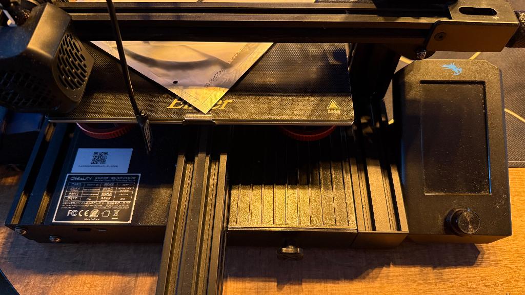 3d Printer Ender 3 V2, Ophalen of Verzenden
