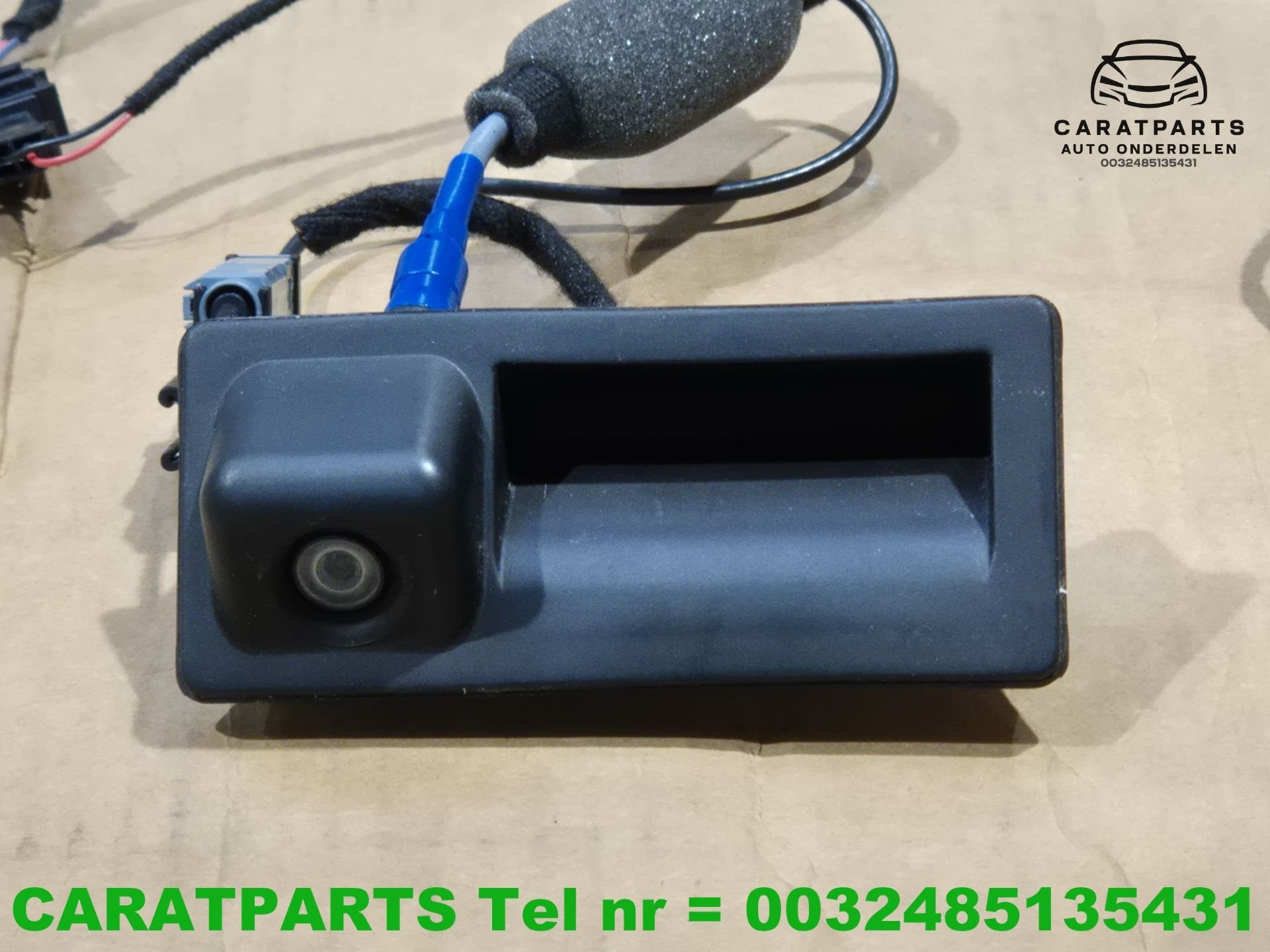 5N0827566AA RSQ3 achteruitrij camera A5 A4 Q3 A7 A6 S5 S4, Gebruikt, AUDI AG, Auto-Union-Strasse 1
85045  Ingolstadt, DE, Kundenbetreuung@audi.de