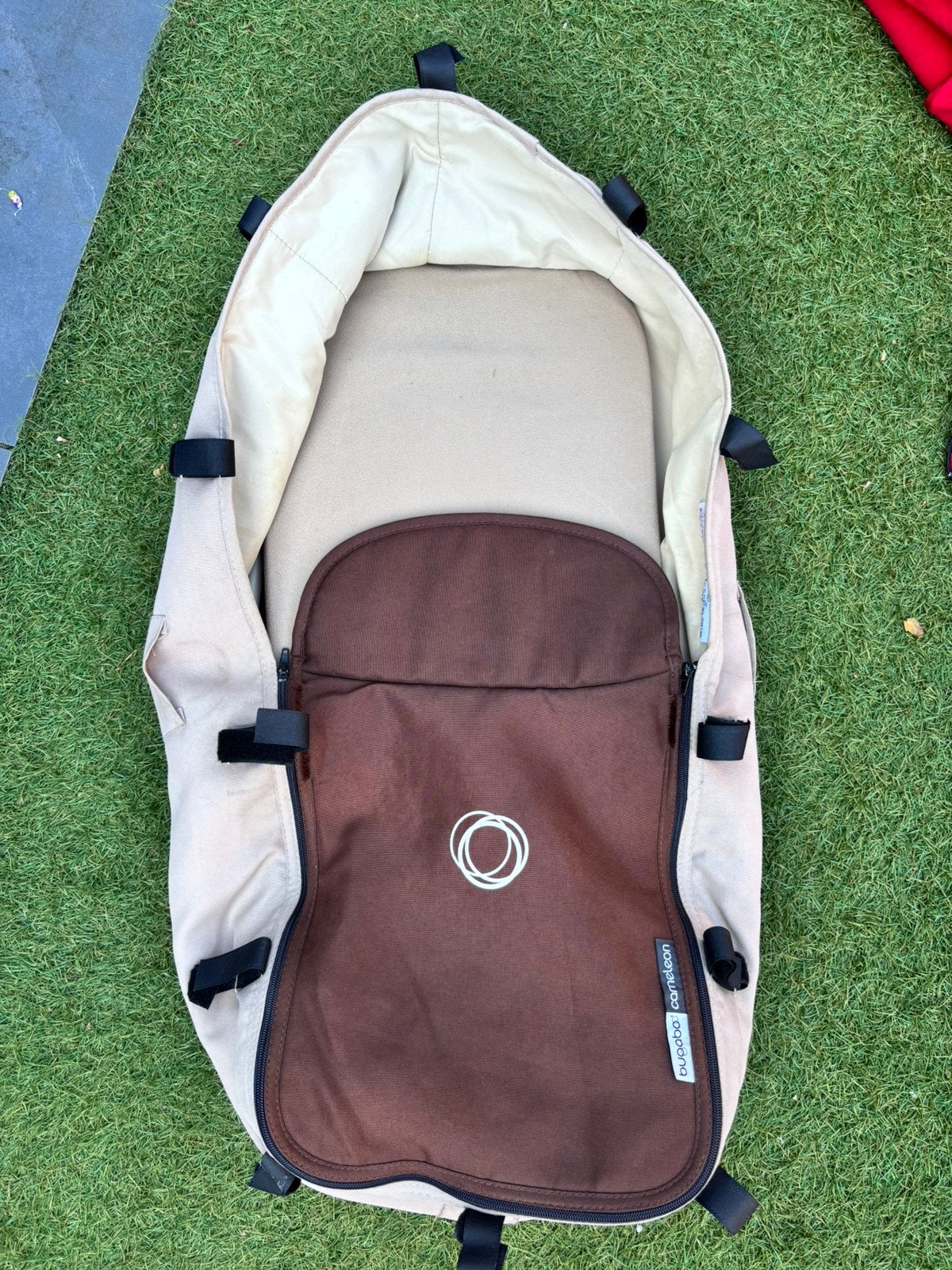 Bugaboo Cameleon bruin, Ophalen, Gebruikt, Bugaboo
