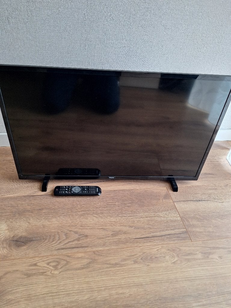 Philips tv, Ophalen, Zo goed als nieuw