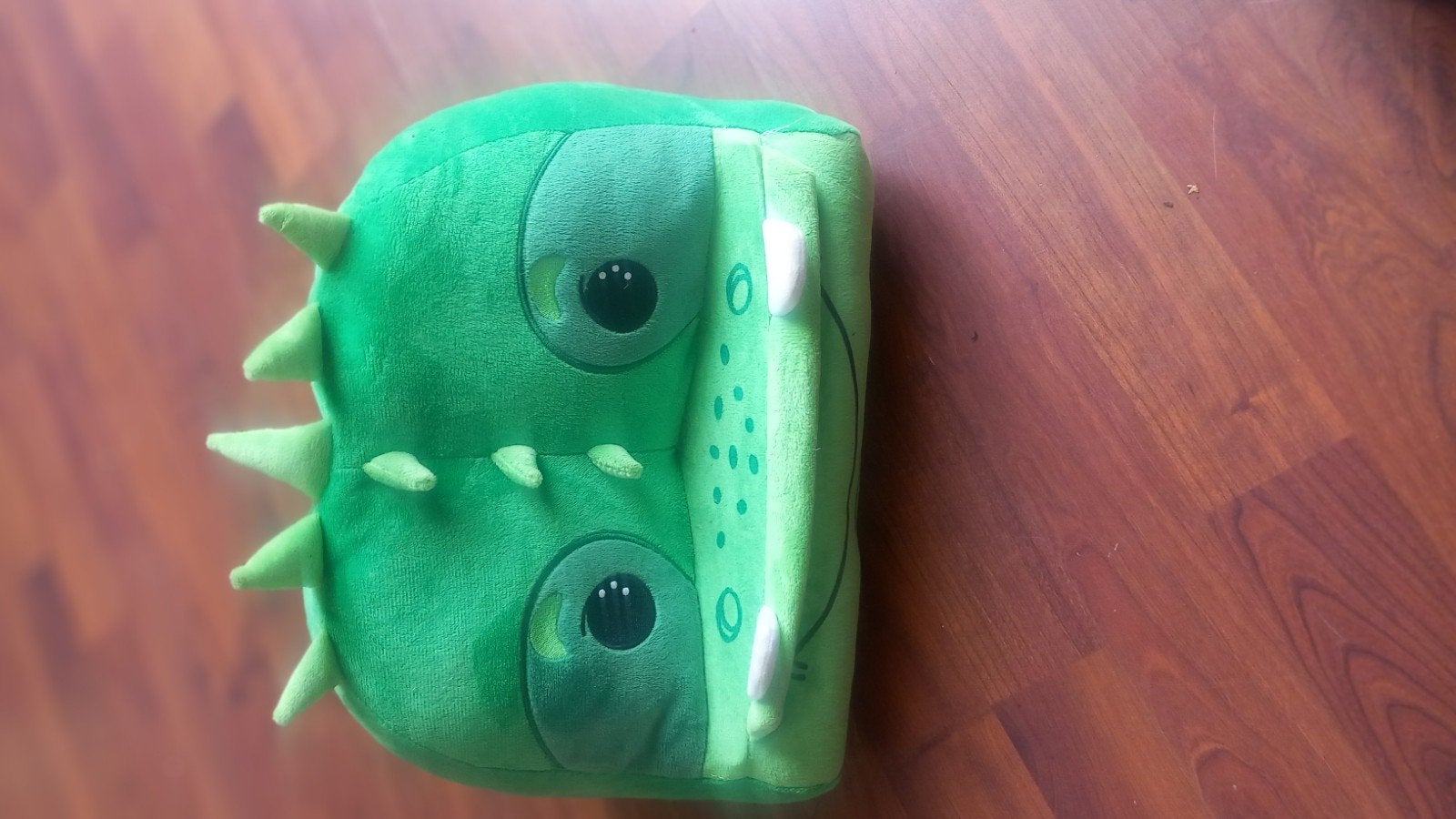 Leuke groene iPad houder gratis, Ophalen, Gebruikt