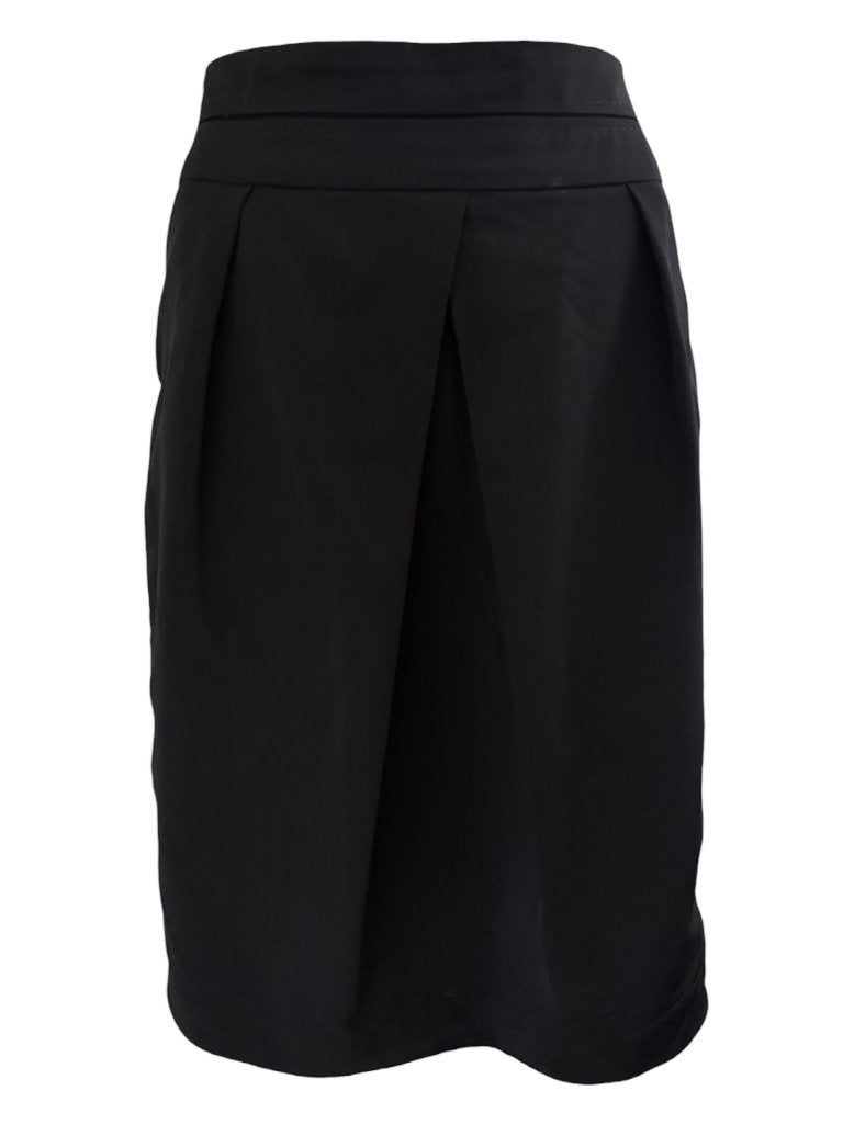 Marc Cain rok XXL, Kleding | Dames, Rokken, Zwart, Maat 46/48 (XL) of groter, Ophalen of Verzenden, Zo goed als nieuw