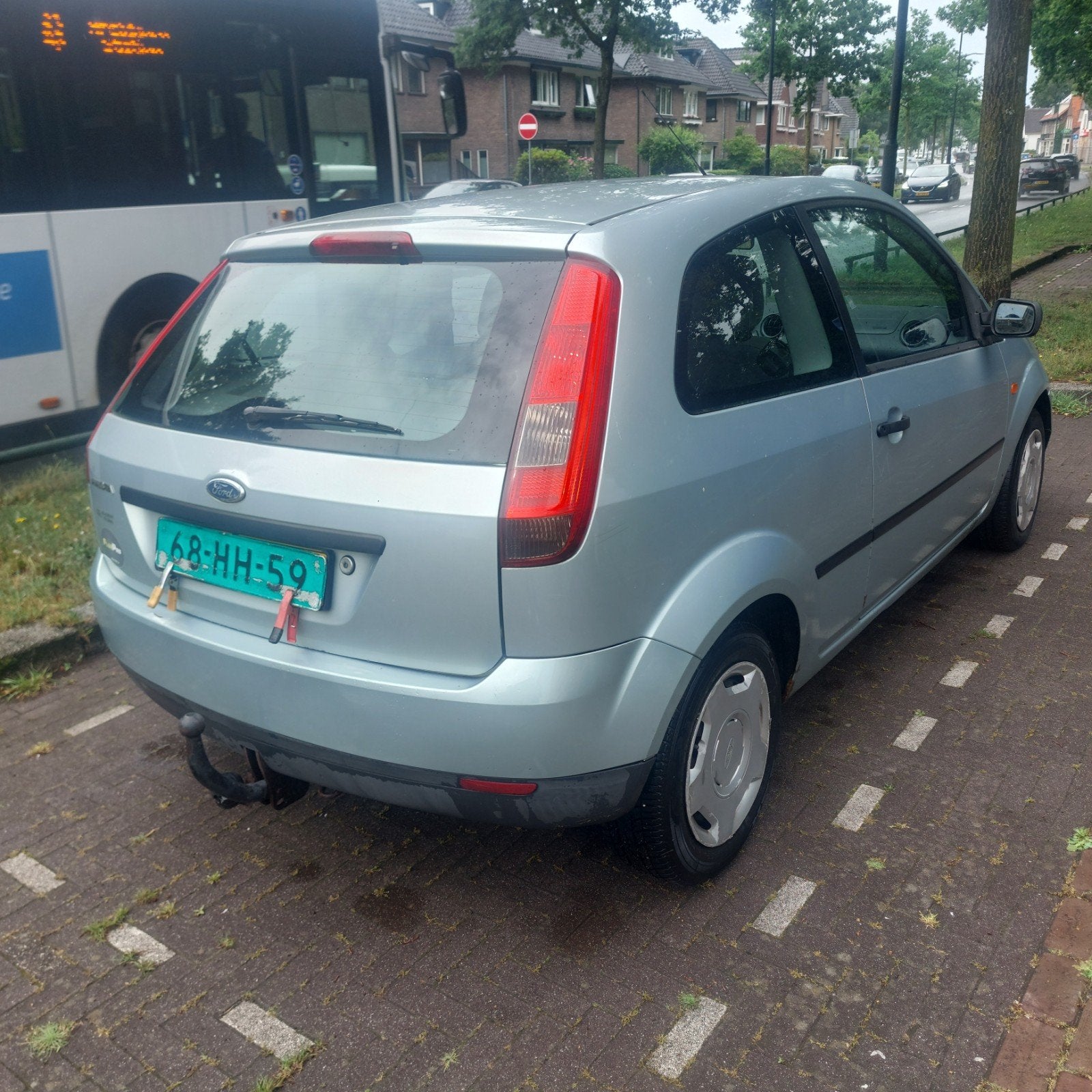 Loop of sloop Ford fiesta 1.3, Ophalen of Verzenden