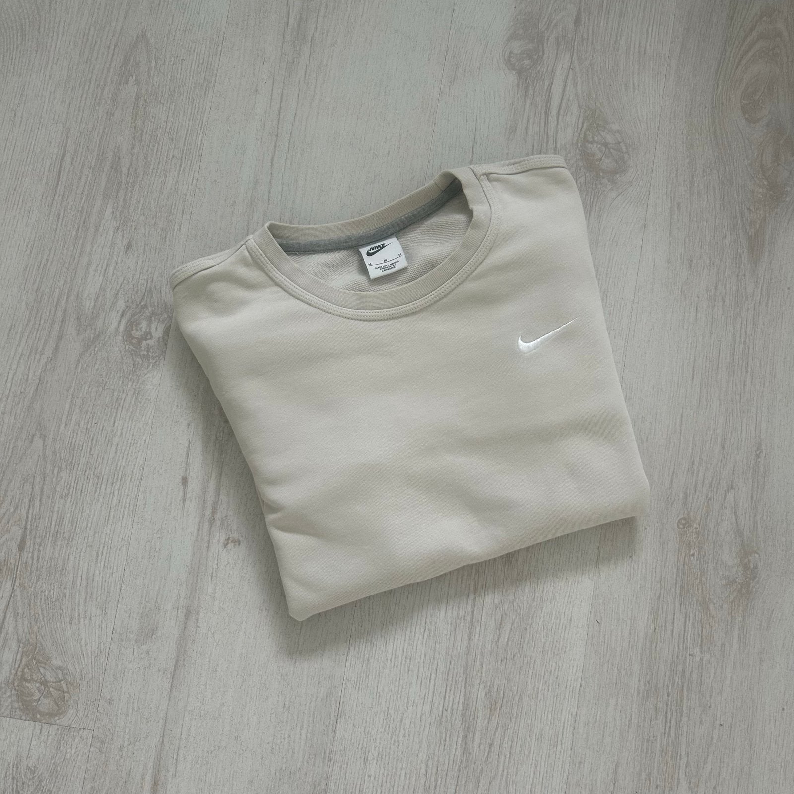 Nike sweatshirt maat M - Zo goed als nieuw, Kleding | Heren, Truien en Vesten, Ophalen of Verzenden, Zo goed als nieuw, Maat 48/50 (M)