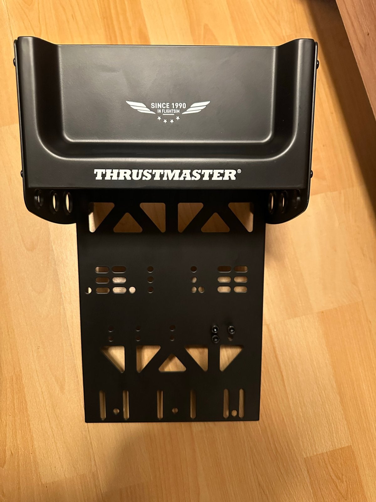 Thrustmaster Racestuur Houder/Standaard, Houder/standaard, Ophalen of Verzenden, Zo goed als nieuw, Thrustmaster