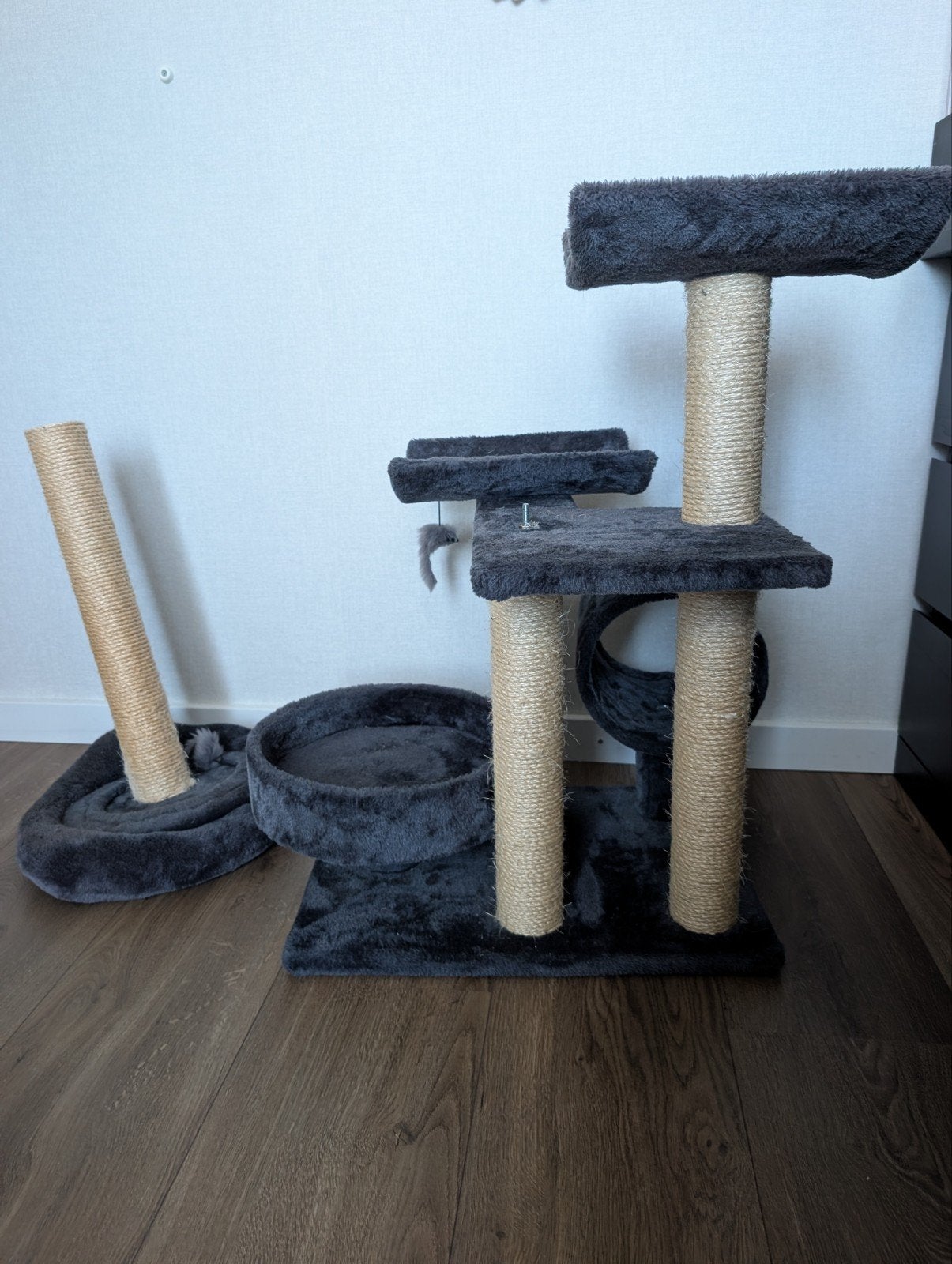 Krabpaal, Dieren en Toebehoren, Ophalen, Gebruikt, Krabpaal