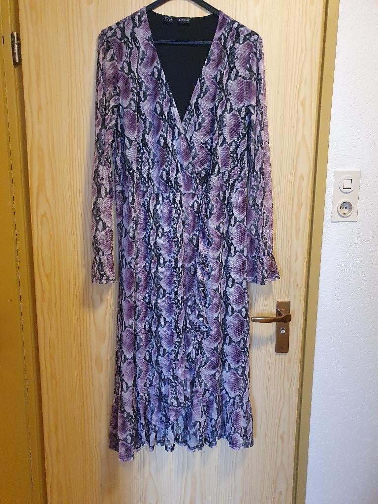 Dames jurk, Kleding | Dames, Jurken, Ophalen, Maat 42/44 (L), Gedragen, Onder de knie