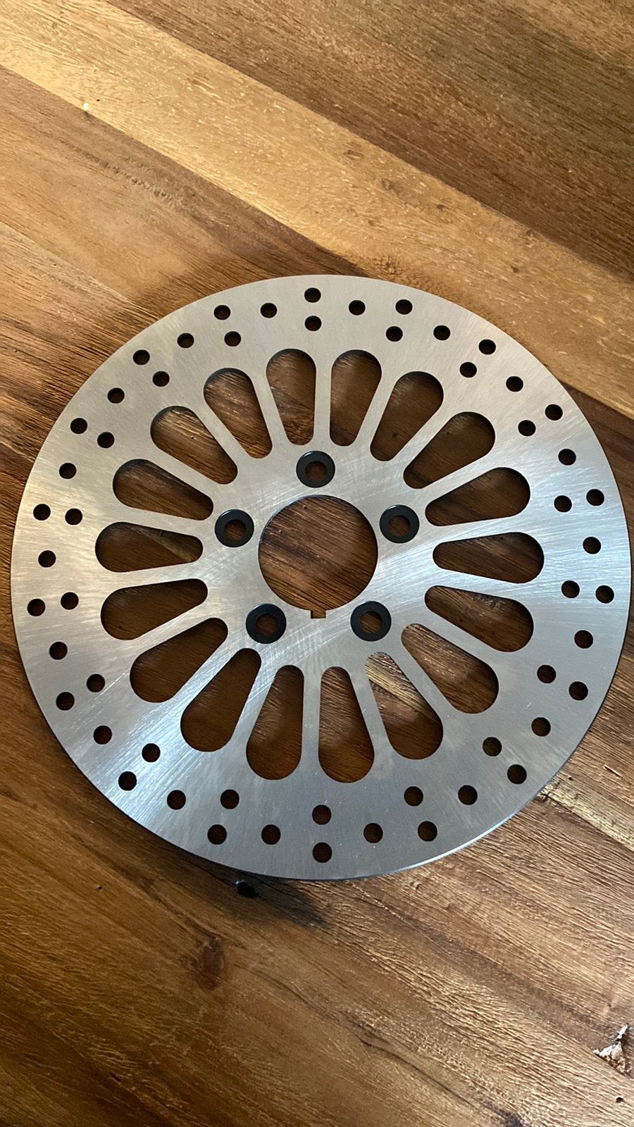 Enkelzijdige remschijf Harley Davidson 11,5 inch, Ophalen of Verzenden, Nieuw