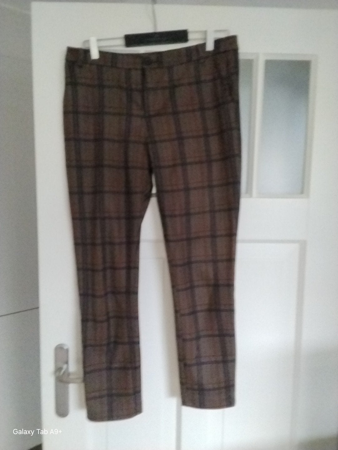 BROEK   CHIC&JEUNE     maat 40, Maat 38/40 (M), Zwart, Ophalen of Verzenden, Zo goed als nieuw
