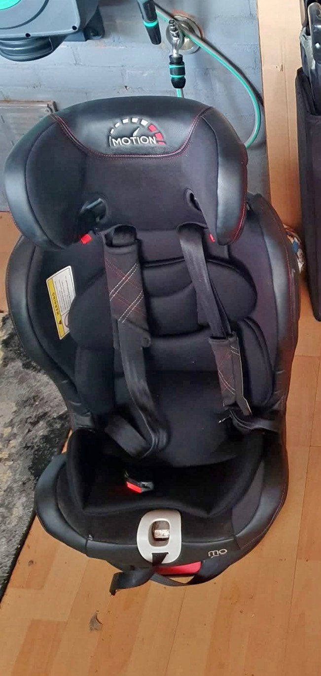 Auto stoel, Ophalen, Gebruikt