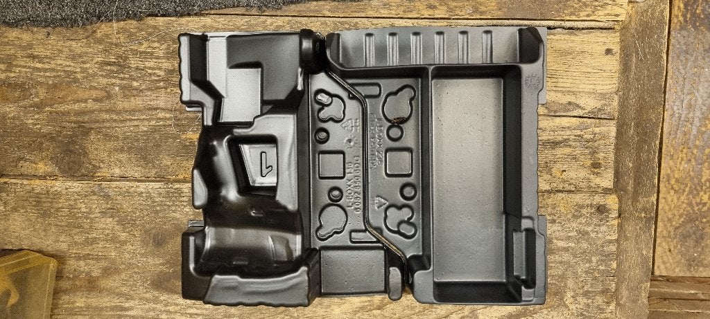 bosch inlay l boxx, Ophalen of Verzenden, Nieuw