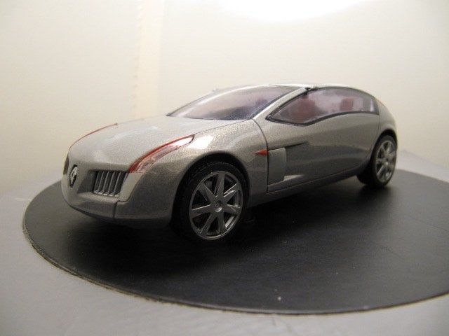 Renault Talisman concept 2001 1:43 Norev, Ophalen of Verzenden, Nieuw, Auto, Norev