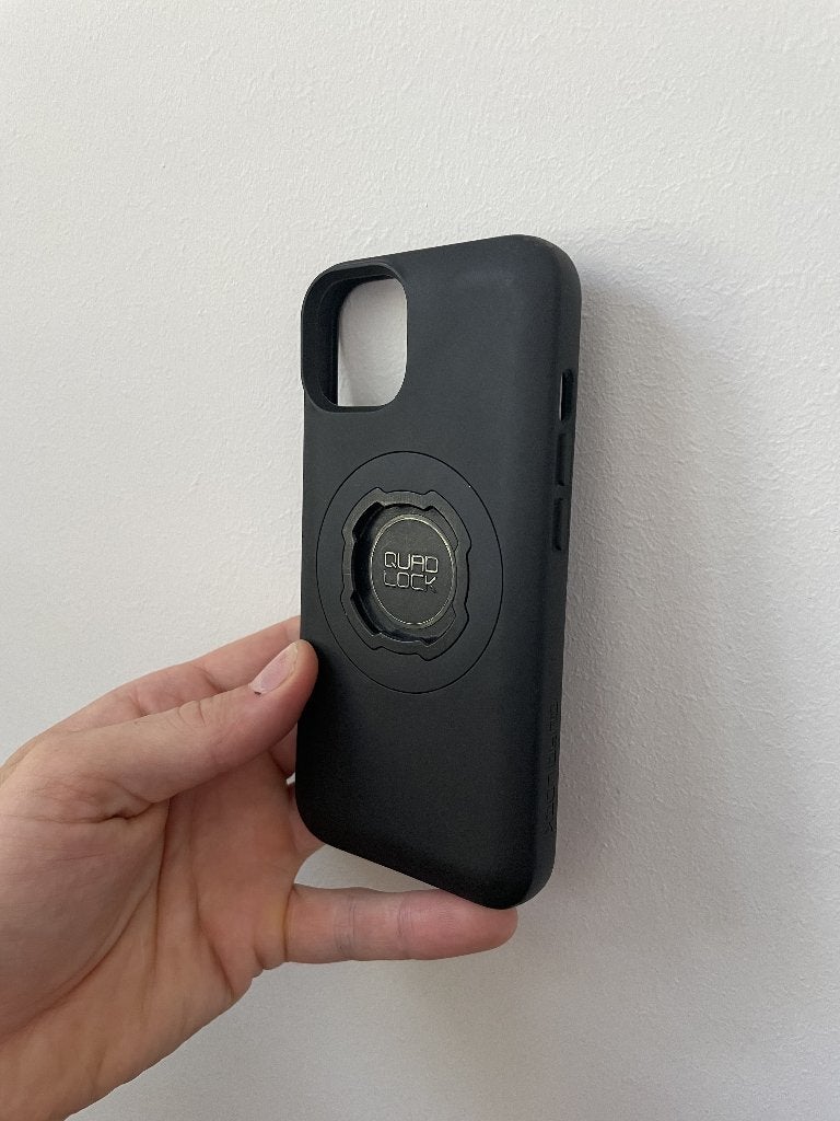 Quadlock - Hoes iPhone 13 (MAG case), Ophalen, Quad Lock, Hoesje of Tasje, Zo goed als nieuw