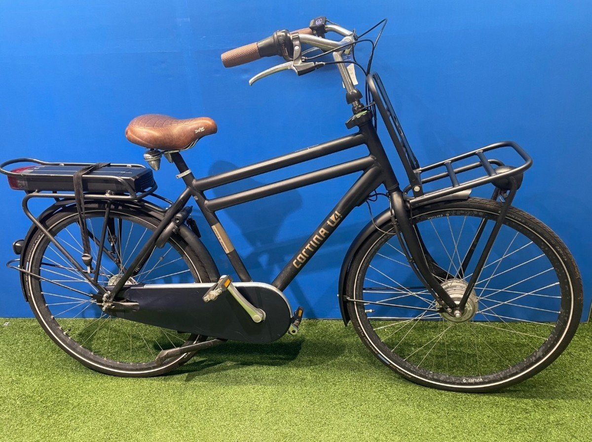 Cortina E-U4 Transport Heren Zwrt 53cm, Ophalen, Gebruikt, -, -