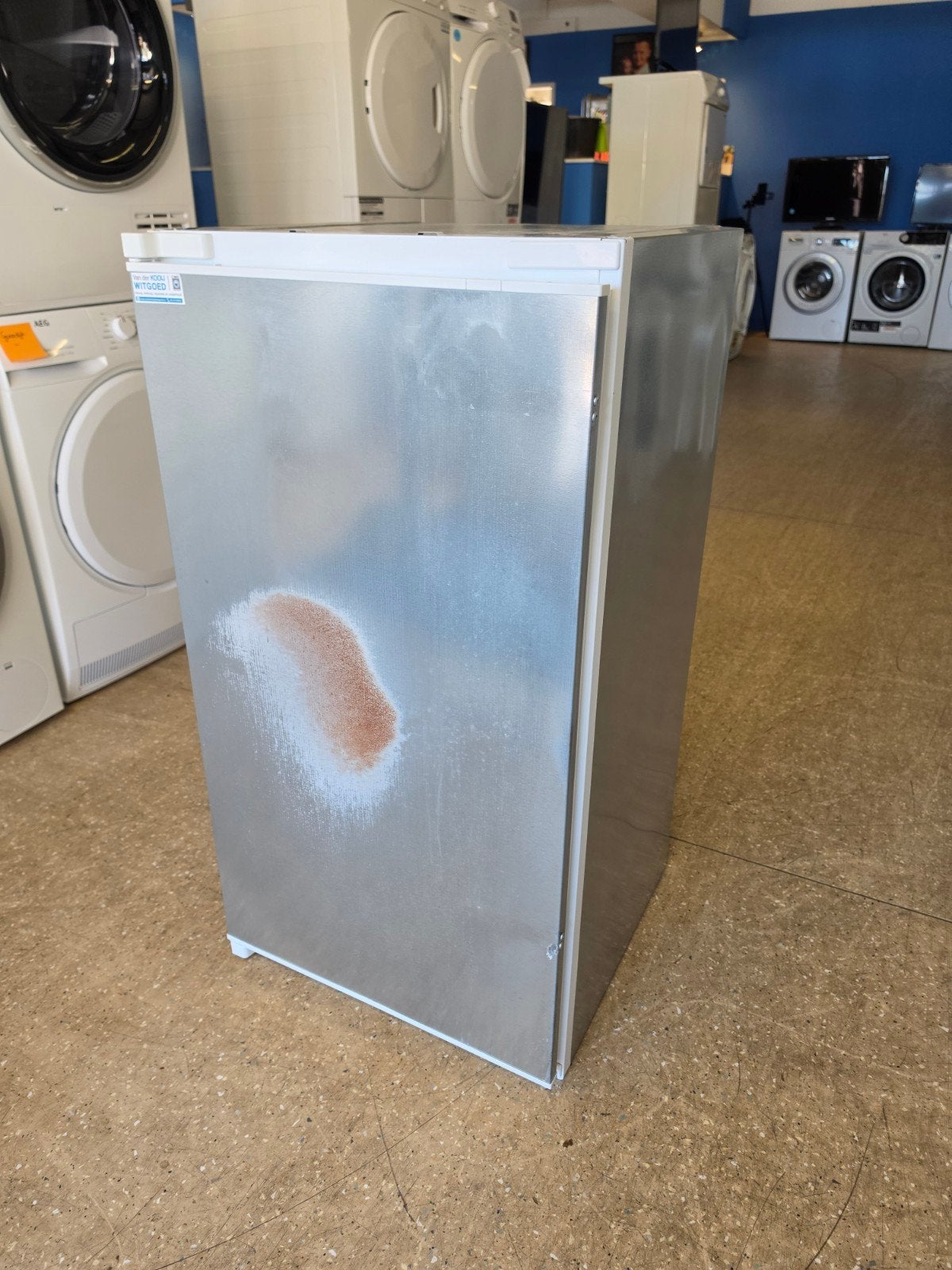Bosch inbouw koelkast | Garantie & Gratis thuis 🚚✅️, Zonder vriesvak, Ophalen of Verzenden, Zo goed als nieuw, Vanderkooijwitgoed@hotmail.com