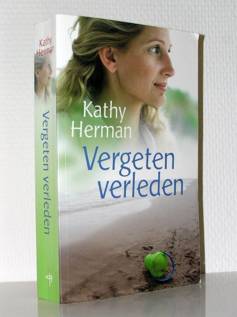 Kathy Herman - Vergeten verleden (christelijke roman), Ophalen of Verzenden, Zo goed als nieuw