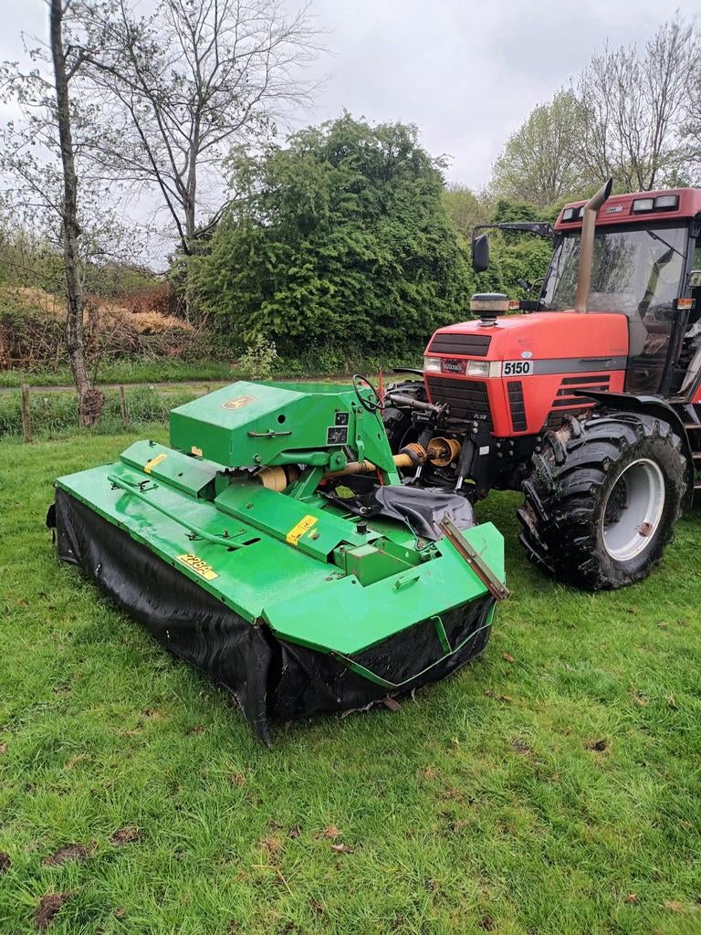 John deere schijvenmaaiers, Zakelijke goederen, Agrarisch | Werktuigen, Ophalen of Verzenden