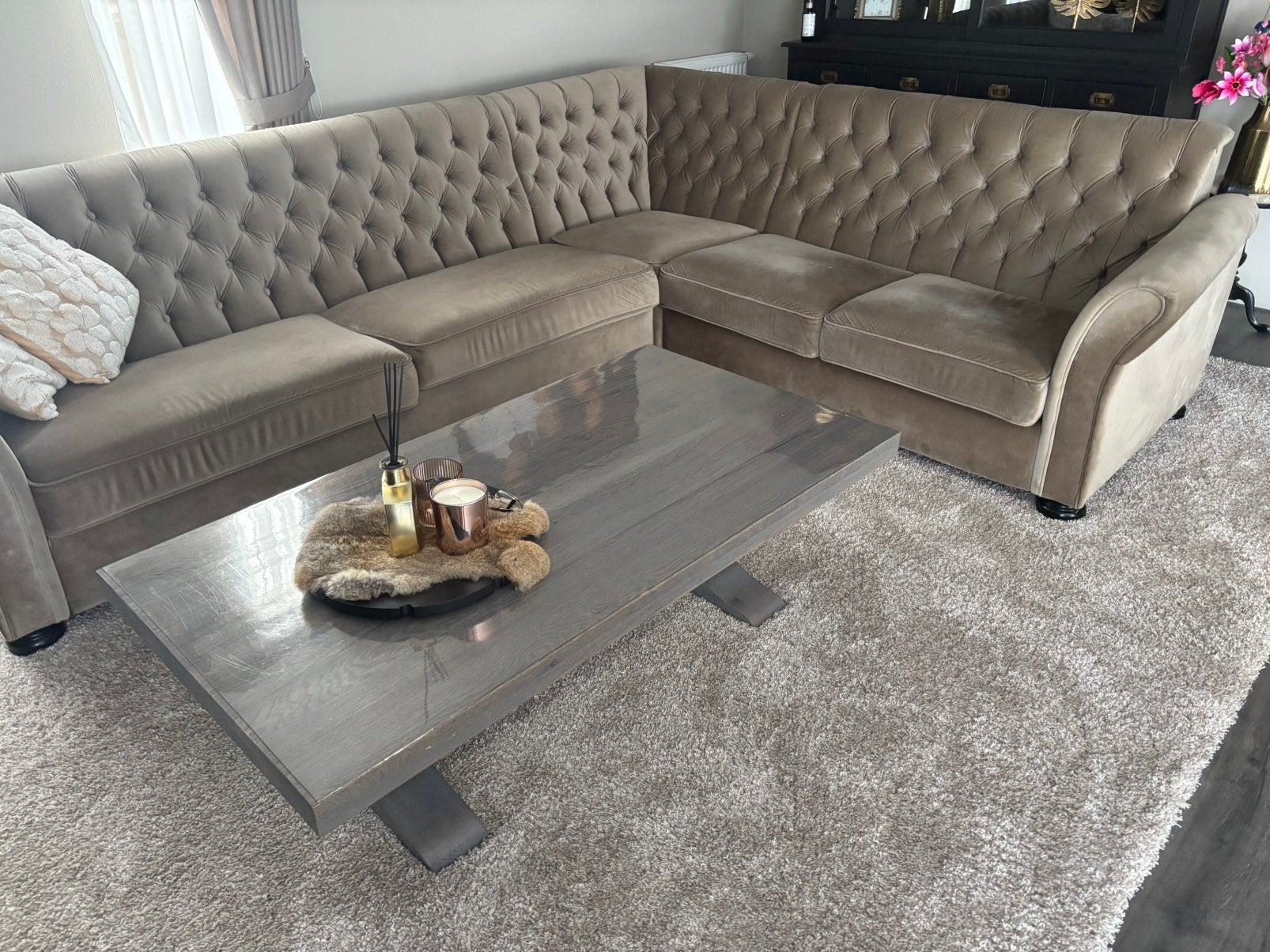 Urban sofa bank, Ophalen, Zo goed als nieuw