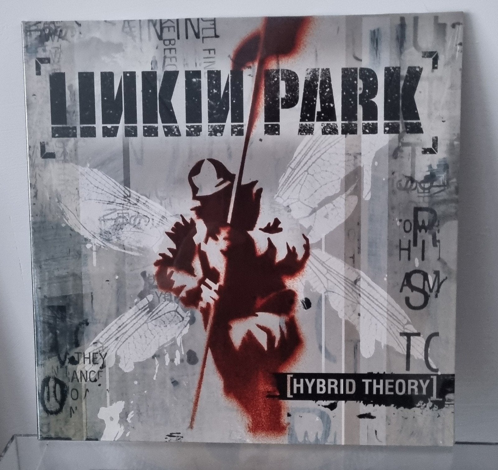 Linkin Park - Hybrid Theory LP (Nieuw in verpakking), LP, Geseald, Ophalen of Verzenden, 12 inch