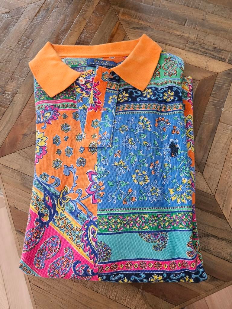 Ralph Lauren Polo Special Edition Maat XL Zo Goed Als Nieuw, Overige kleuren, Ralph Lauren, Maat 56/58 (XL), Ophalen of Verzenden