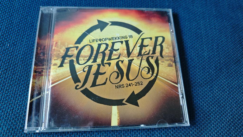 Cd Forever Jesus, Cd's en Dvd's, Ophalen of Verzenden, Zo goed als nieuw, Gospel