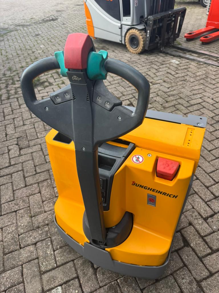 Jungheinrich EJE C20 elektrische palletwagen 464 uur, Ophalen, Zo goed als nieuw