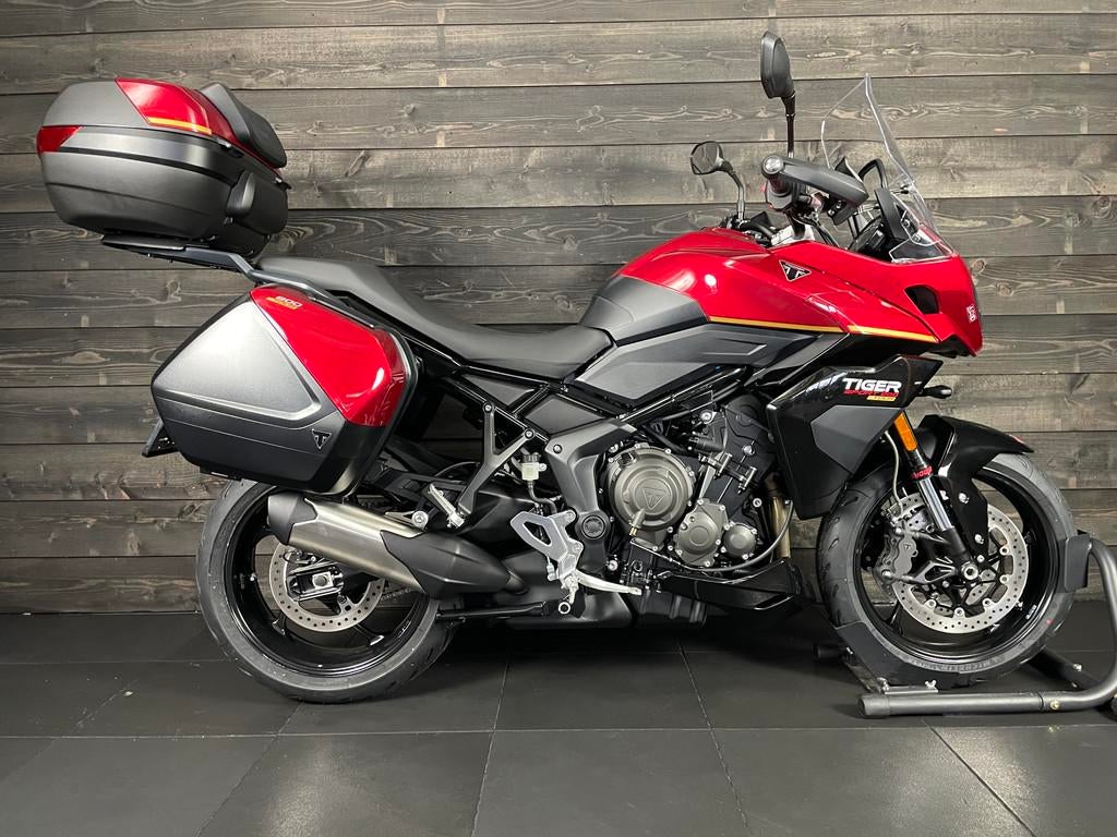 Triumph TIGER SPORT 800 TOUR (bj 2026), Motoren, Motoren | Triumph, Bedrijf, Meer dan 35 kW, Toermotor, 798 cc
