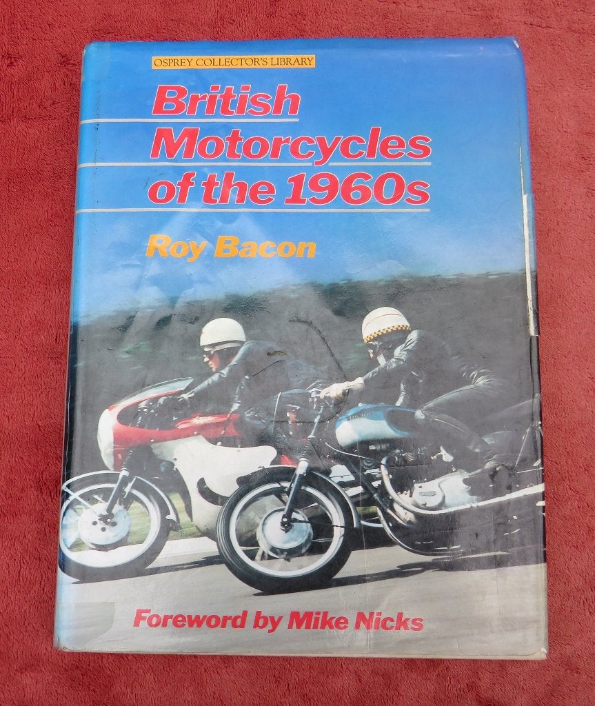British Motorcycles of the 1960's, Ophalen of Verzenden, Gelezen, Algemeen