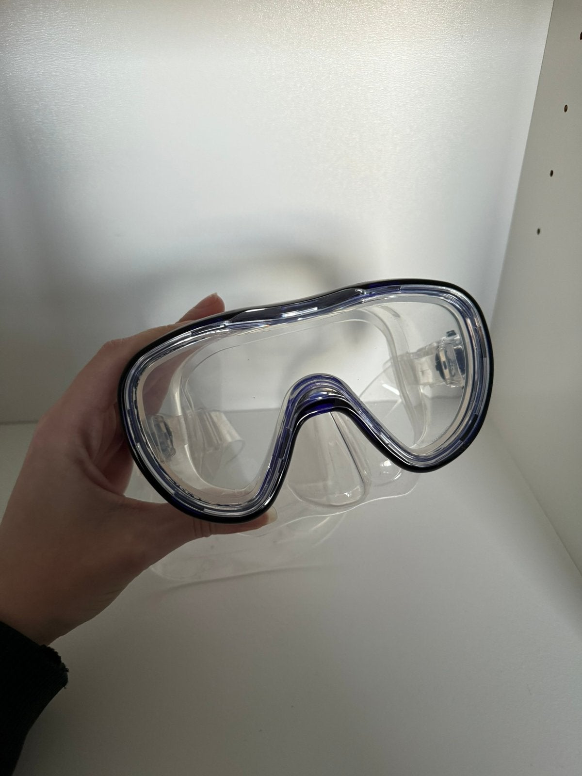Tusa snorkel / duik masker, Watersport en Boten, Duiken, Ophalen, Nieuw, Duikbril of Snorkel