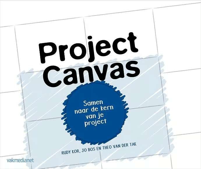 NIEUW: Project Canvas. 9789462761117, Ophalen of Verzenden, Nieuw, Management