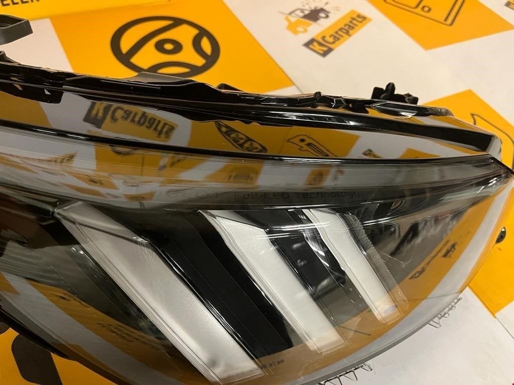 Koplamp Peugeot 208 full led 2019-2023, Info@fabrikant.eu, Fabrikantstraat 1
1000 AA  Amsterdam, NL, Ophalen of Verzenden, Peugeot