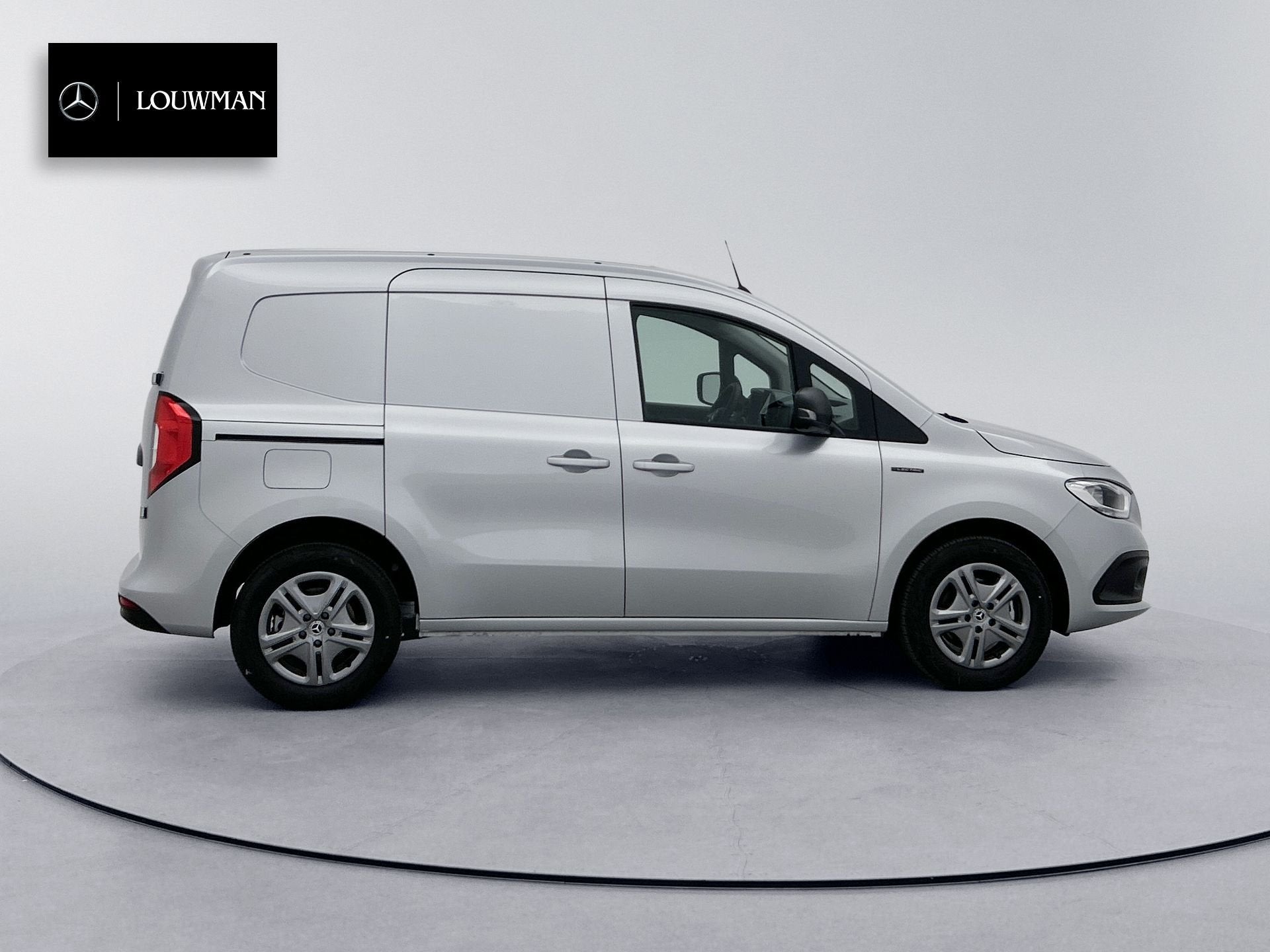 Mercedes-Benz eCitan 112 Pro L1 51 kWh Financial lease 0.99%, Auto's, Bestelauto's, Parkeersensor, Mercedes-Benz, Nieuw, Te koop