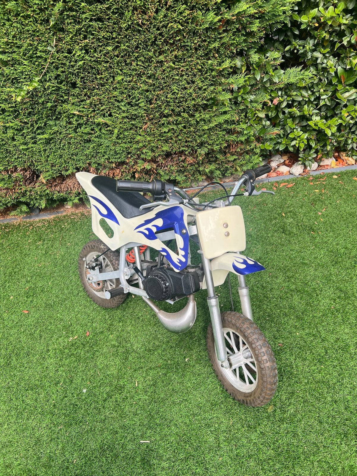 Mini crossbrommer - Ideaal voor de jeugd!, Fietsen en Brommers, Ophalen, Gebruikt, Overige merken
