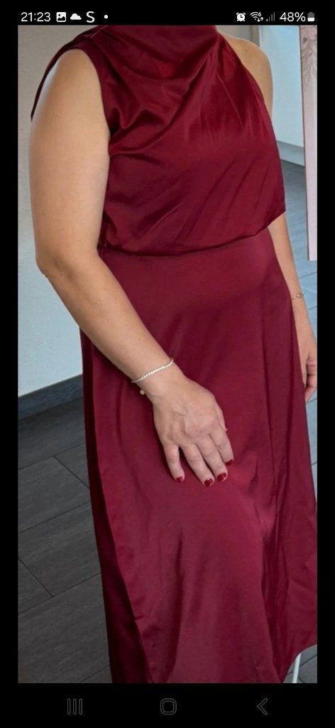 Galajurk, Kleding | Dames, Gelegenheidskleding, Maat 38/40 (M), Galajurk, Ophalen of Verzenden, Zo goed als nieuw