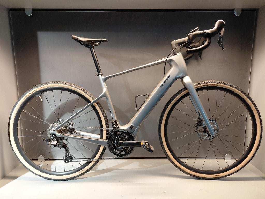 Cannondale Synapse Neo All Road 2 M 400 Wh B² BongersBikes, Fietsen en Brommers, Info@bongersbikes.nl, 7215GK 227, BongersBikes