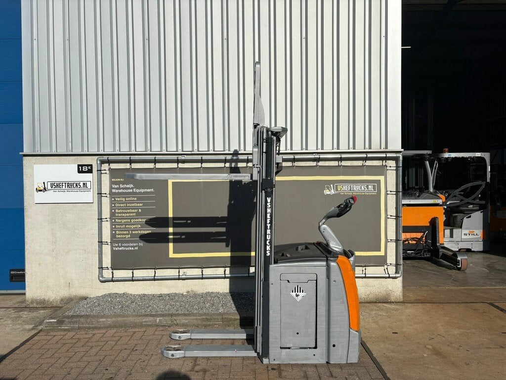VS-23032 Elektrische triplex stapelaar Still EXV-SF 14 li-io